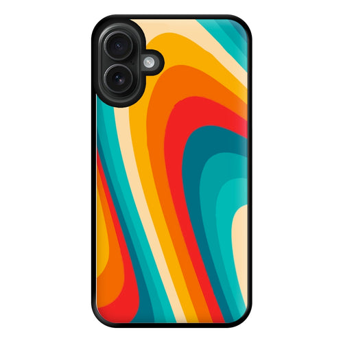 Coque Rainbow Abstract