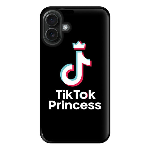 Coque Queen of Tiktok