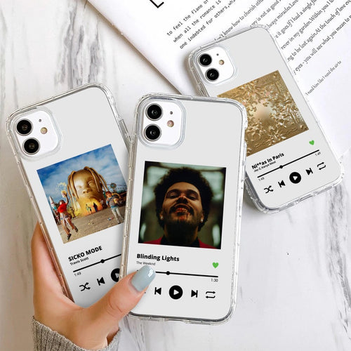 Coque Music Spotify