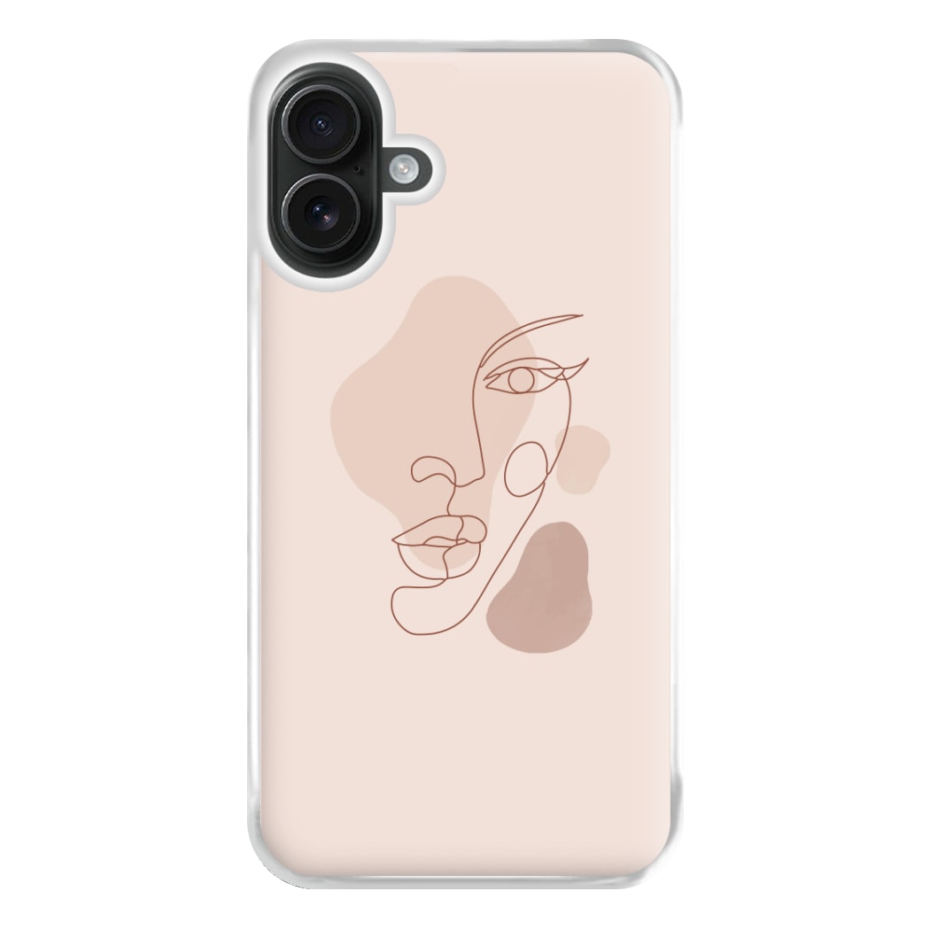 Coque Face Girl