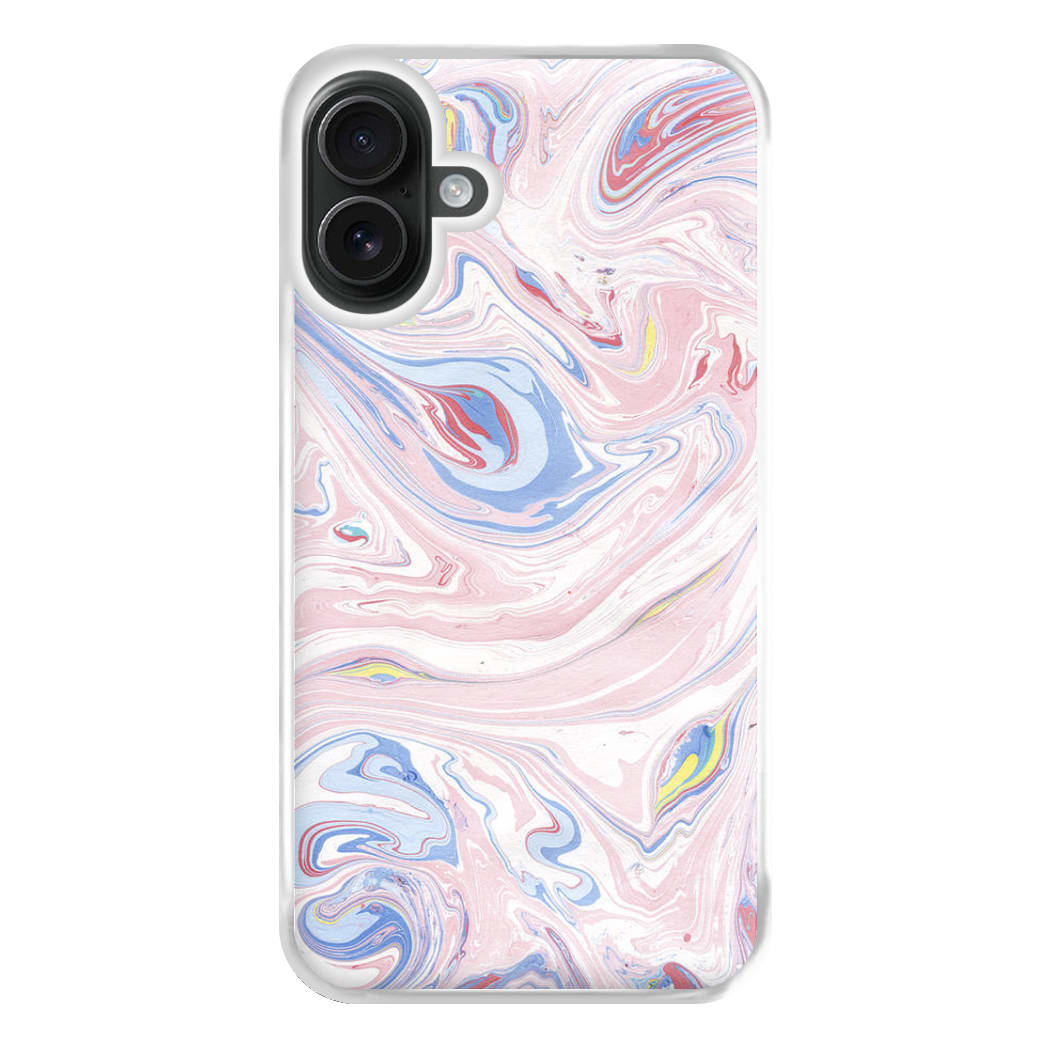 Coque Marbre Peinture