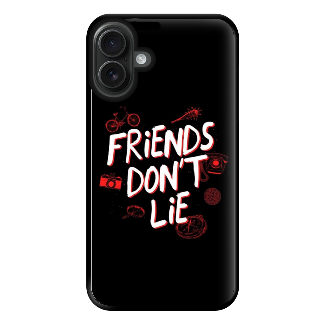 Coque Friends Dont Lie