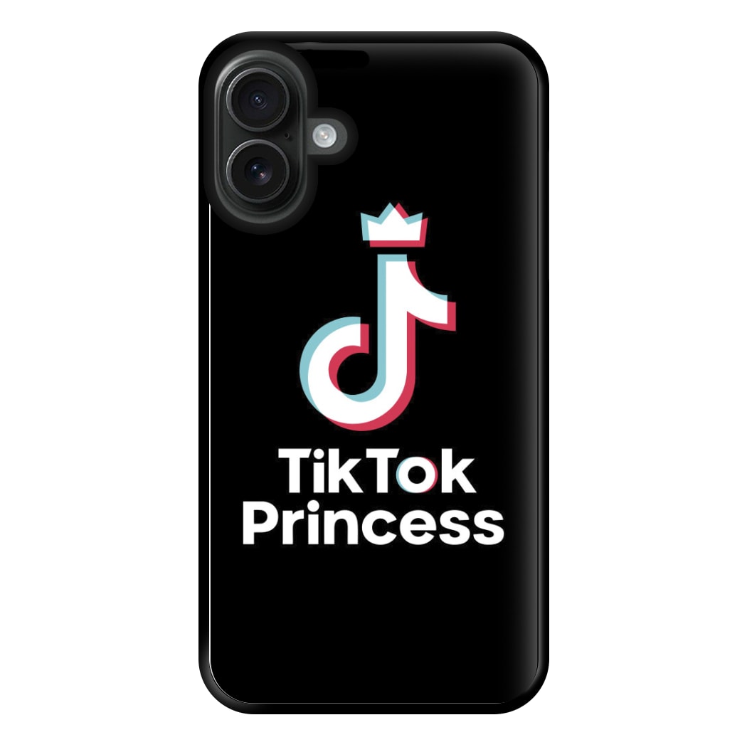 Coque Queen of Tiktok
