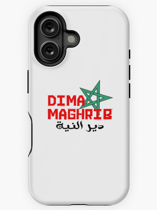Coque Dima Maghrib