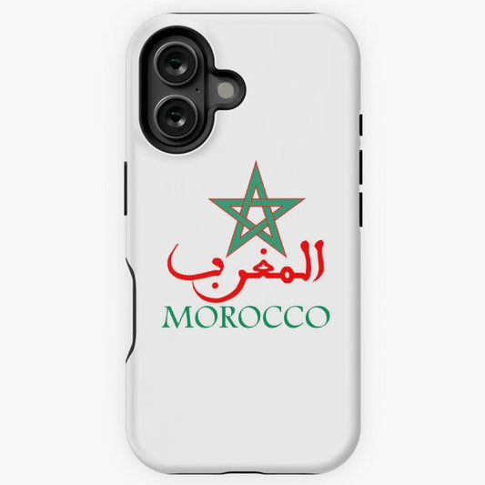 Coque Morocco