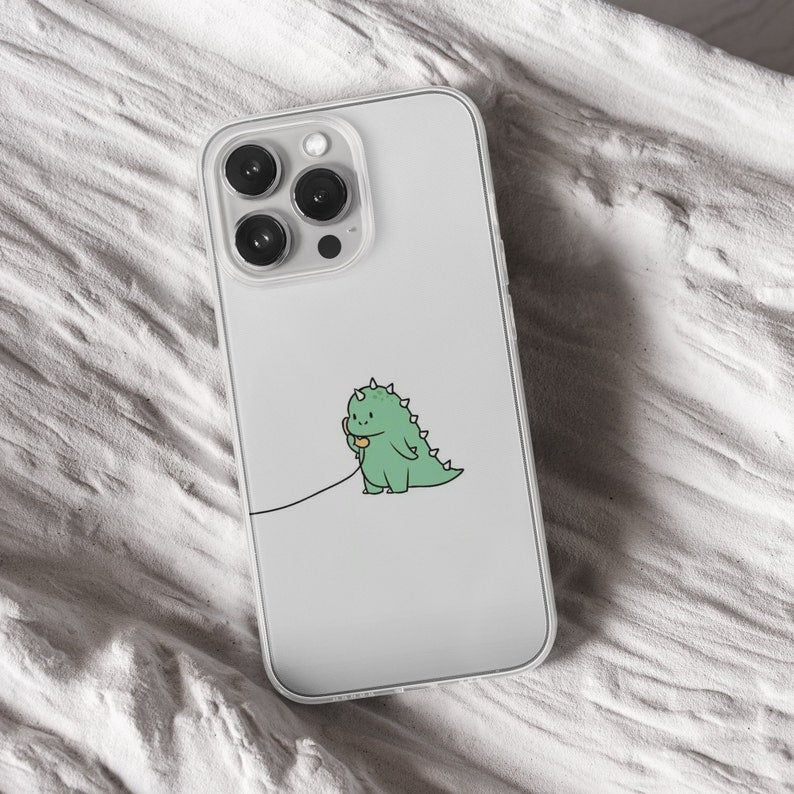 Deux Coques Dinosaur Couple