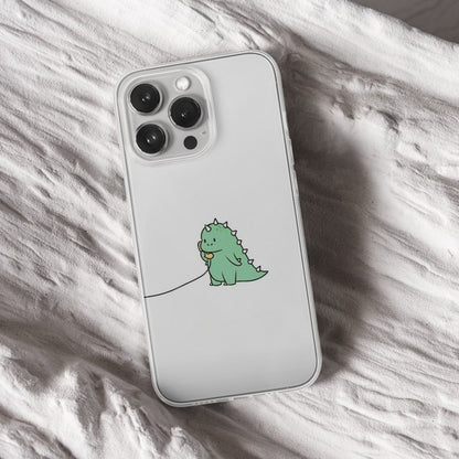 Deux Coques Dinosaur Couple